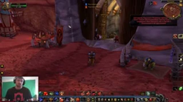 Полуостров Адского Пламени | World of Warcraft смотреть онлайн