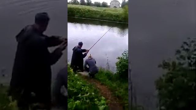Рыбалка на пахре амур на паплывочную удочку смотреть онлайн
