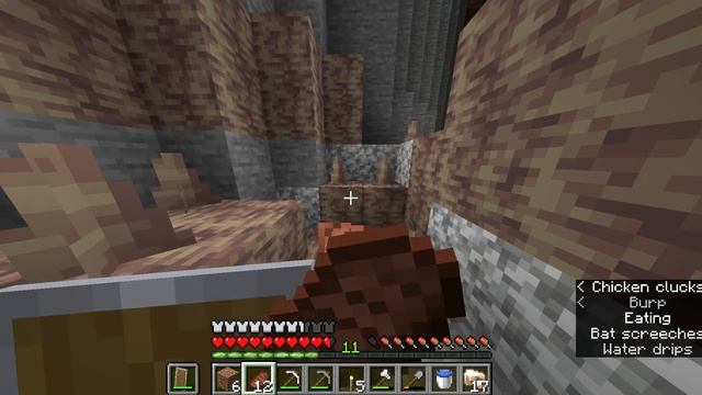 Minecraft java ravine mining смотреть онлайн