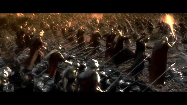 Фан Клип,Хоббит,Ария,Воля и разум смотреть онлайн