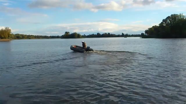 лодка пвх патриот 310 смотреть онлайн