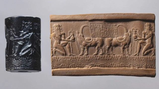 Искусство Шумера и Вавилона смотреть онлайн
