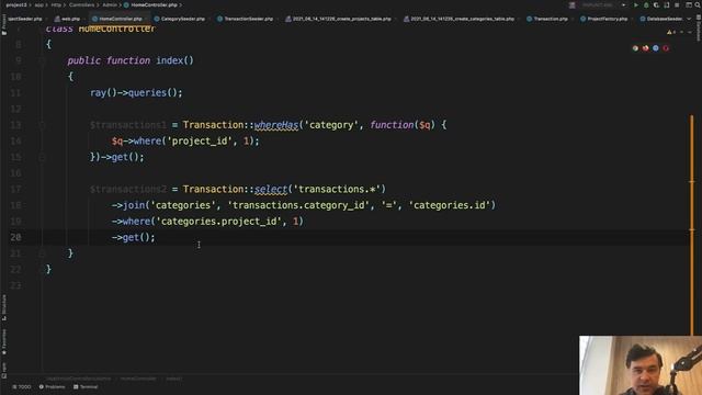 Laravel: Be Careful with whereHas Performance in Eloquent смотреть онлайн