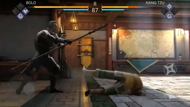 Shadow Fight 3 - Bolo Set смотреть онлайн