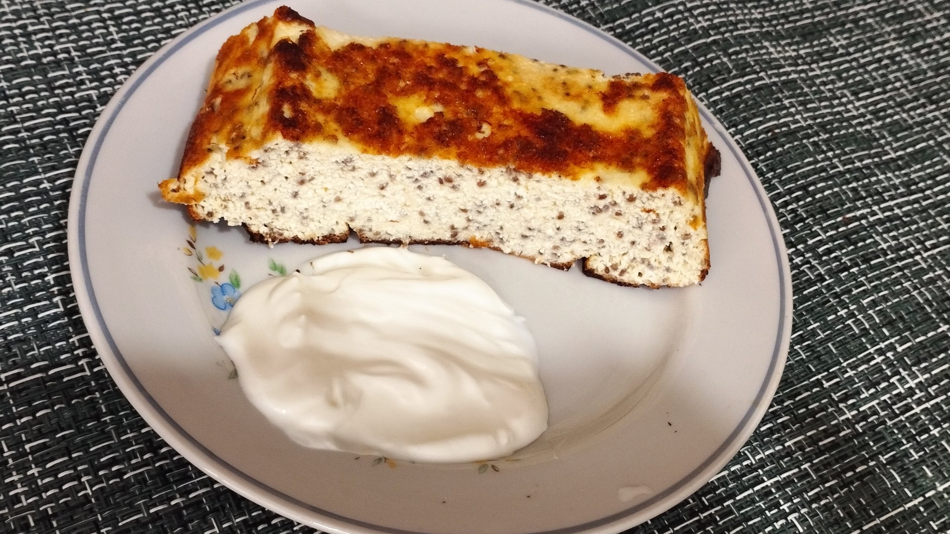 Завтрак ДИАБЕТИКА -идеальная творожная запеканка без сахара/без манки/низкоуглеводная #пп#кето смотреть онлайн