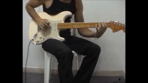 Top 30 Heavy Metal / Hard Rock Guitar Solos + Riffs