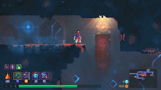 Dead Cells - Spider Rune - How to Unlock The Prison Depths & Graveyard - Incy Wincy… Guide смотреть онлайн