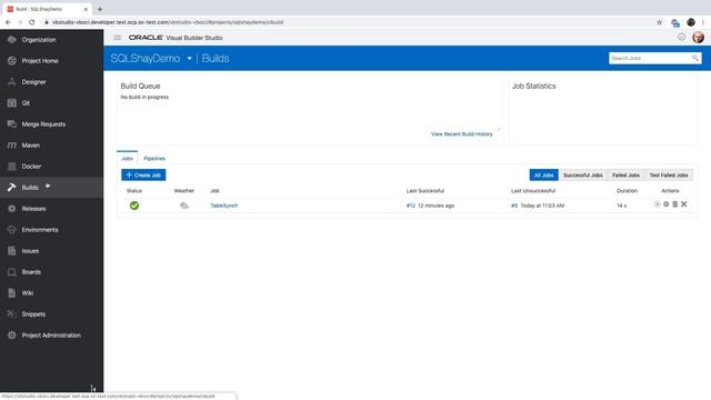 Managing Database Changes with Visual Builder Studio and Liquibase смотреть онлайн