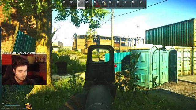 LOBBY WIPING w/ a SHOTGUN?? - Customs PVP | Escape from Tarkov 0.13 смотреть онлайн