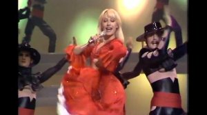 Raffaella Carrà - Super Rumbas - Fantastico 3 (1982)