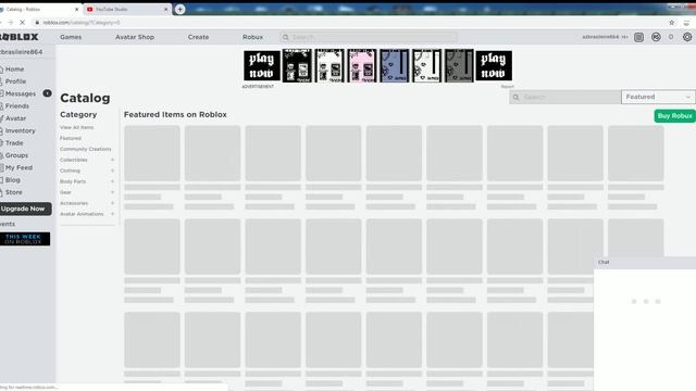 roblox avatar shop смотреть онлайн