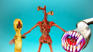 Сиреноголовый вселился в Юру! SCP ГОРКА привела нас к SCP 173! (Крутые детки) Cool Kids