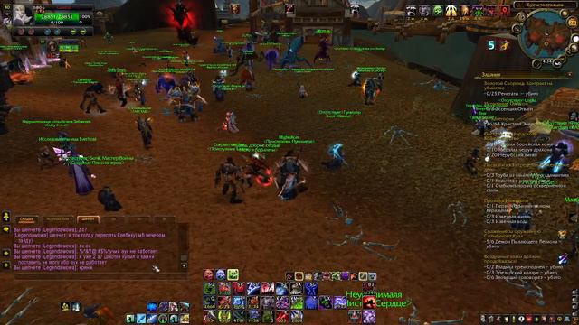 НОВЫЙ ПВП СЕЗОН | Sirus x5 | WoW 3.3.5a смотреть онлайн