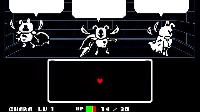TS!Underswap(demo) Ruined Knights Pacifist Boss Fight смотреть онлайн