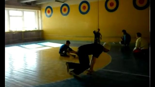 Брейкданс гтф карате смотреть онлайн