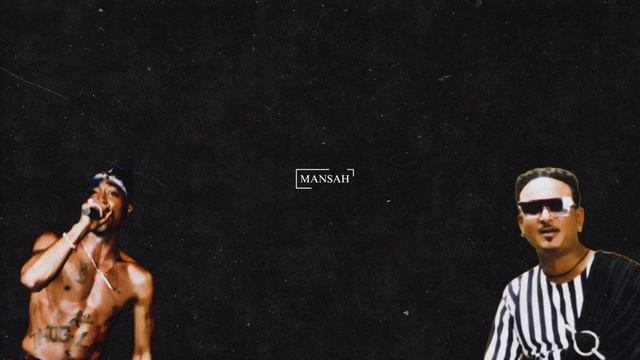 Gedion Daniel X 2Pac - Latsnanash (Mansah Remix) смотреть онлайн