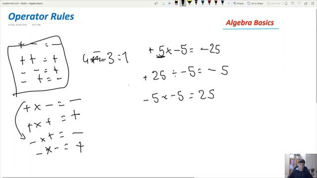 Algebra смотреть онлайн