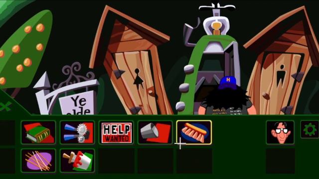 Day Of The Tentacle Remastered Walkthrough In Hindi | Part 2 смотреть онлайн