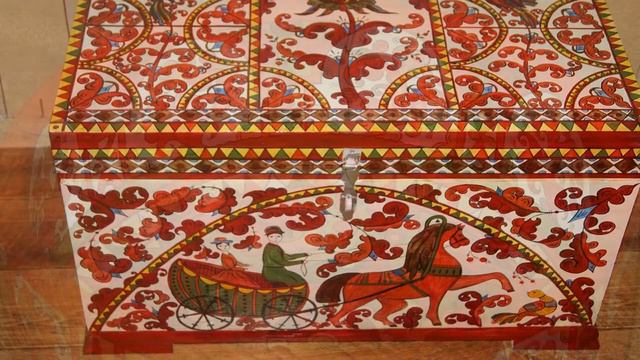 Борецкая роспись