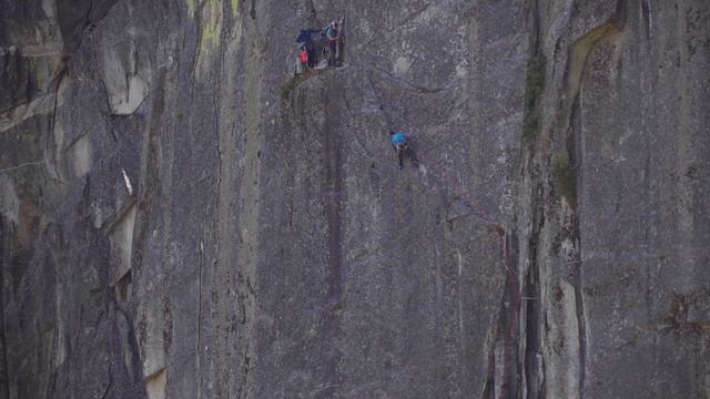 Kevin Jorgeson | Blue Collar | Grade V, 5.13d | First Free Ascent | Higher Cathedral Spire смотреть онлайн