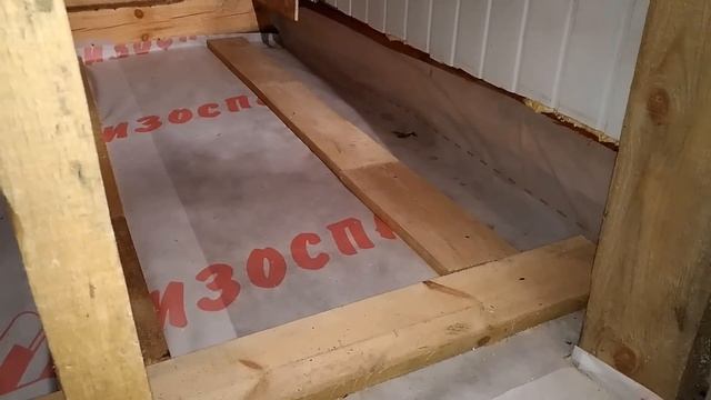 Изоспан А, В укладка или горе строитель смотреть онлайн