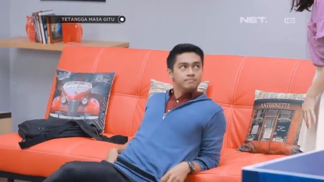 Tetangga Masa Gitu? - Episode 4 - Microwave - Part 1 смотреть онлайн
