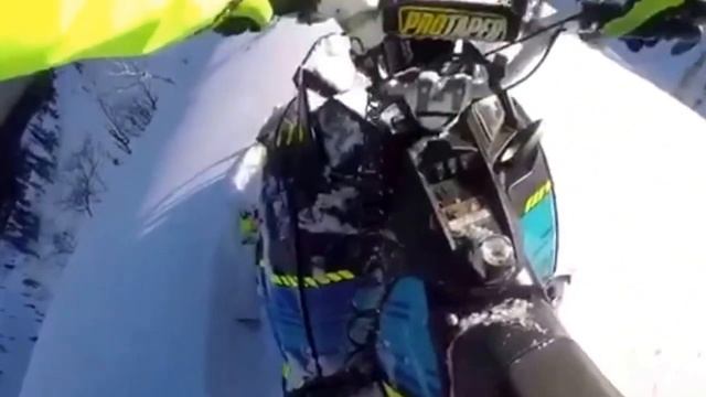 Снегоходные будни, часть 2 - заключительная смотреть онлайн