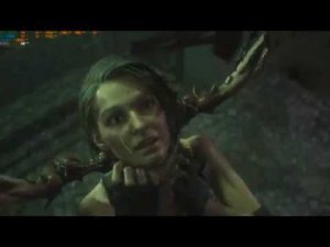 Resident Evil 3 Remake - Восстановили питание с подстанции (Ultra Graphics)