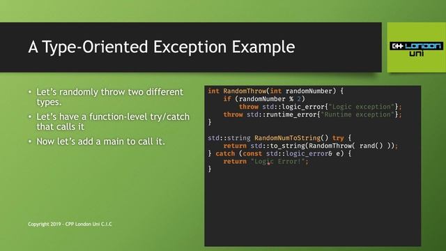 Module: Object Oriented Paradigms: Lesson 5 смотреть онлайн