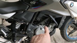 Извечный вопрос:«какое масло залить на примере БМВ g310gs/эндуро? Какая лучше вязкость?