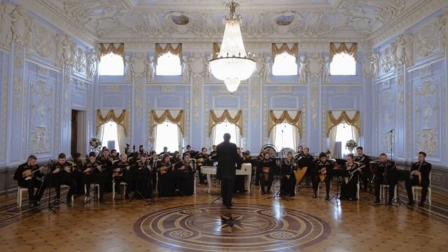 В.Бояшов музыкальные иллюстрации к сказке П.Ершова "Конек - Горбунок" смотреть онлайн