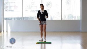 Power Down Swing | Golf with Aimee