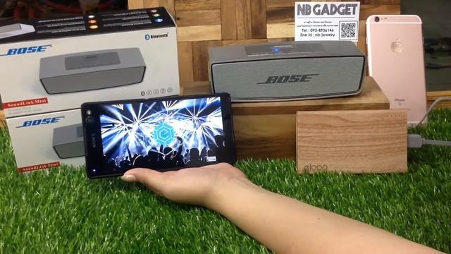 Review Bose Soundlink mini AAA смотреть онлайн