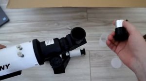 ? Что видно в ТЕЛЕСКОП с АЛИЭКСПРЕСС за 3000р ✨