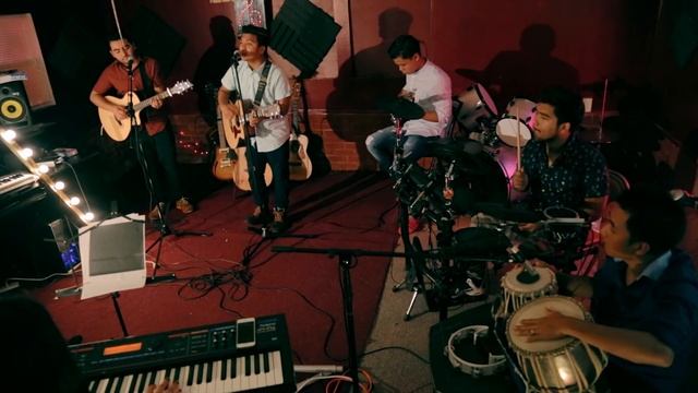 Nepali Christian Song Sara Sristiko Ko Malik ( Unplugged) смотреть онлайн