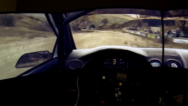 Dirt 3 | Recuperando Viejas Glorias @ Rally & RallyCross - OSW Simucube смотреть онлайн