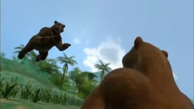 Titanoboa Vs Arctodus Simus Talking Version смотреть онлайн