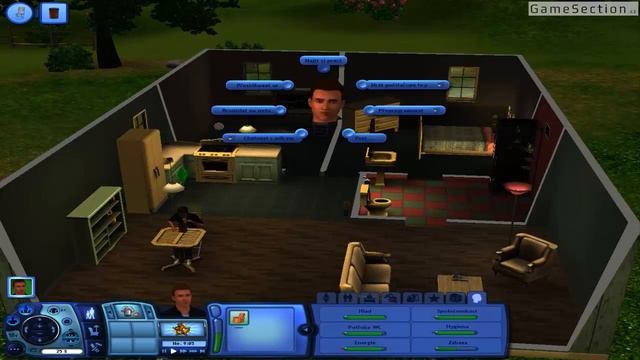 [Let's Play] - The Sims 3 - Mat takzvaný hrobník смотреть онлайн