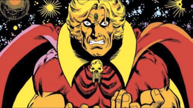 Young Adam Warlock + Quasar & the Cosmic Avengers in MCU Phase 4 смотреть онлайн