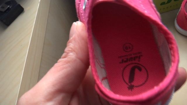 Детская текстильная обувь Испанская обувь от zapatos.su/ смотреть онлайн