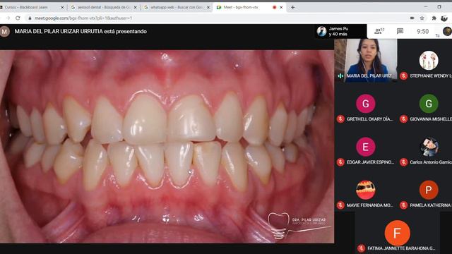 REPASO DRA PILAR 18/11/2020 смотреть онлайн