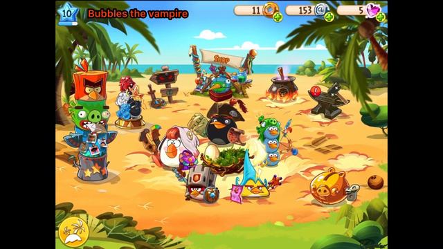 Angry birds epic music смотреть онлайн