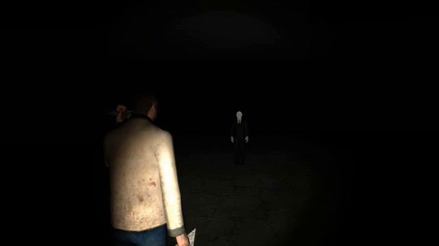 Slender mod - Garrys mod 13 смотреть онлайн