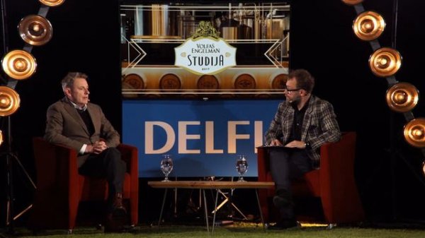 Arūnas Sakalauskas atsakinėja į žiūrovų klausimus