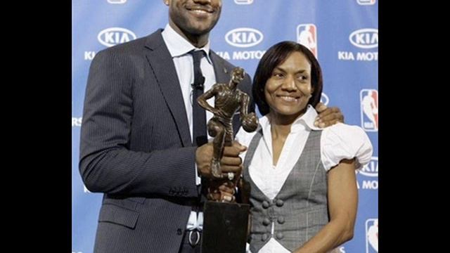 Java Talks To Lebron's Mom смотреть онлайн