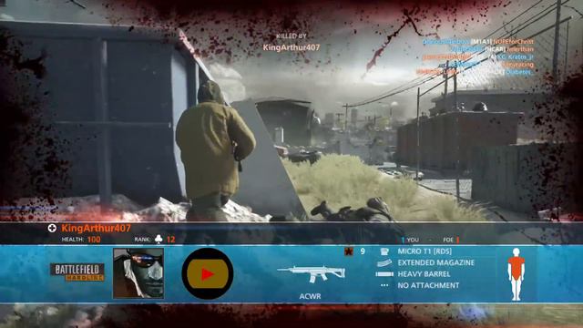 Battlefield Hardline on (PS4) смотреть онлайн