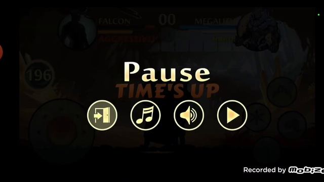Shadow Fight 2 || Megalith Raid Best Damage With Time Shift смотреть онлайн