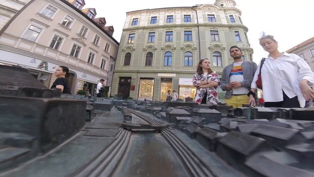 SLOVENIA 2019 - Bled, Llublijana, Maribor смотреть онлайн