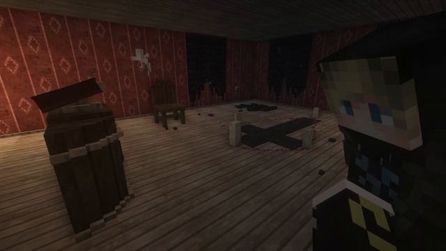 ПРОБУЖДЕНИЕ ДРЕВНЕГО ЗЛА. Minecraft хоррор смотреть онлайн