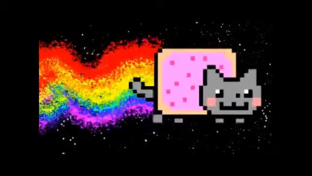 Nyan Cat смотреть онлайн